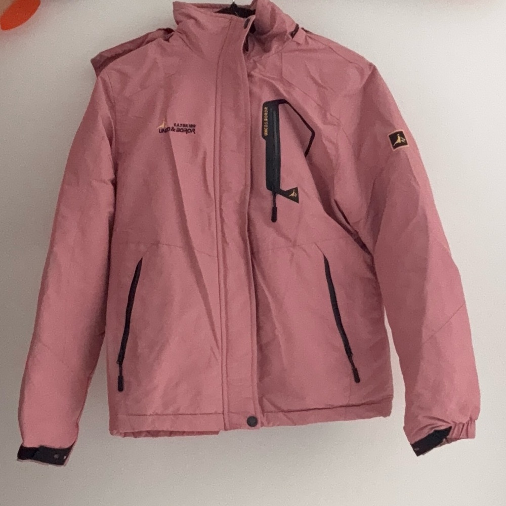 Ski jacket